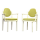 Thonet Side Chairs, Model 644 PV with Velvet Upholstery Hanno v Gustedt 60s