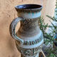 Old terracotta jar