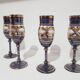 Glasses Venice Italy, 1960s