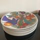 Assiettes Villeroy & Boch