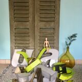 Letter of vintage sign