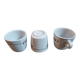 3 cups Choky, chocolate