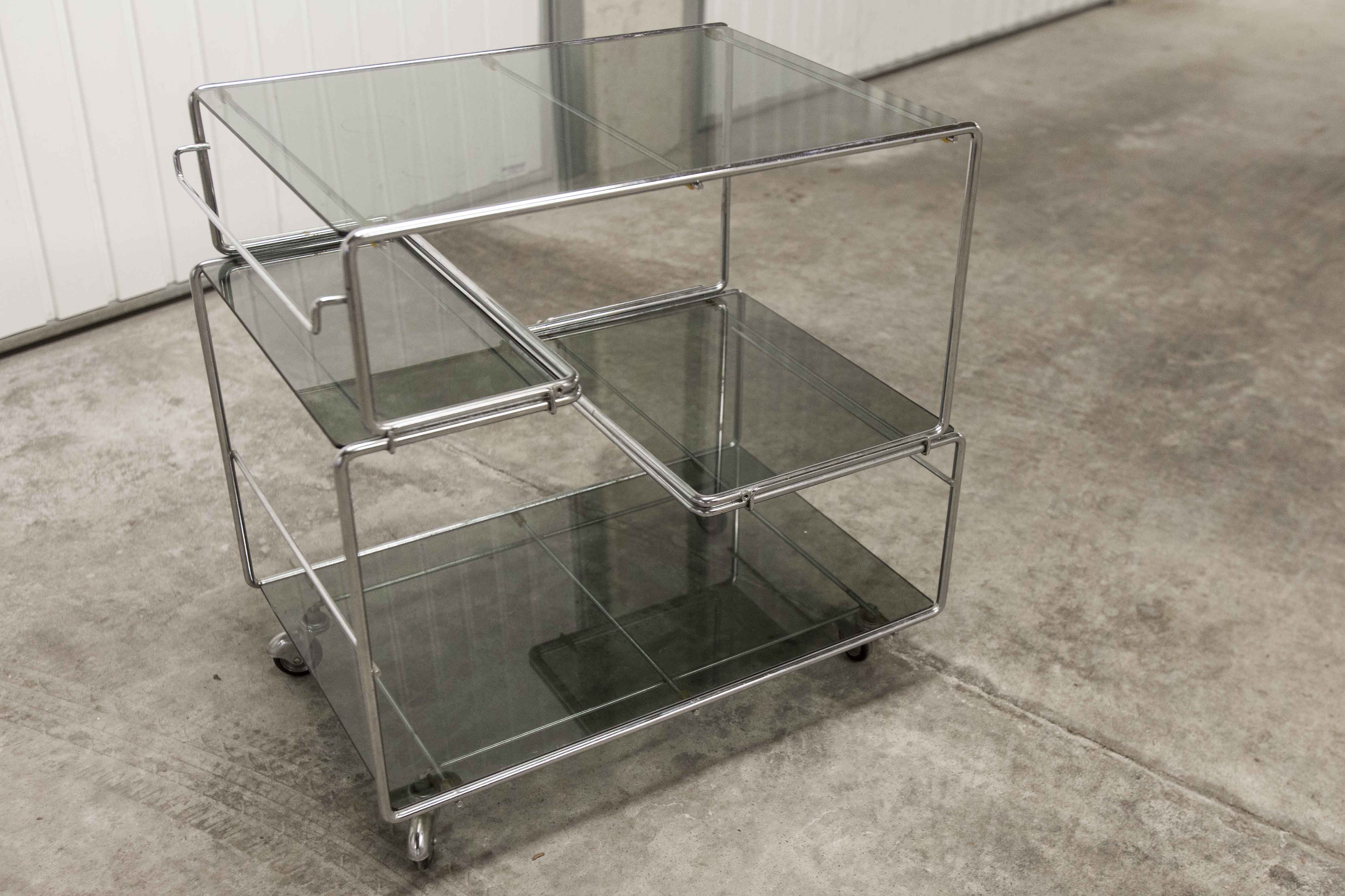 Modular service 1980