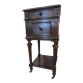 Chevet en palissandre style Louis XVI