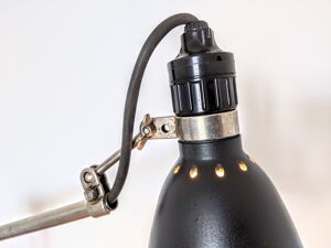 Lampe De Bureau Articulée Vintage