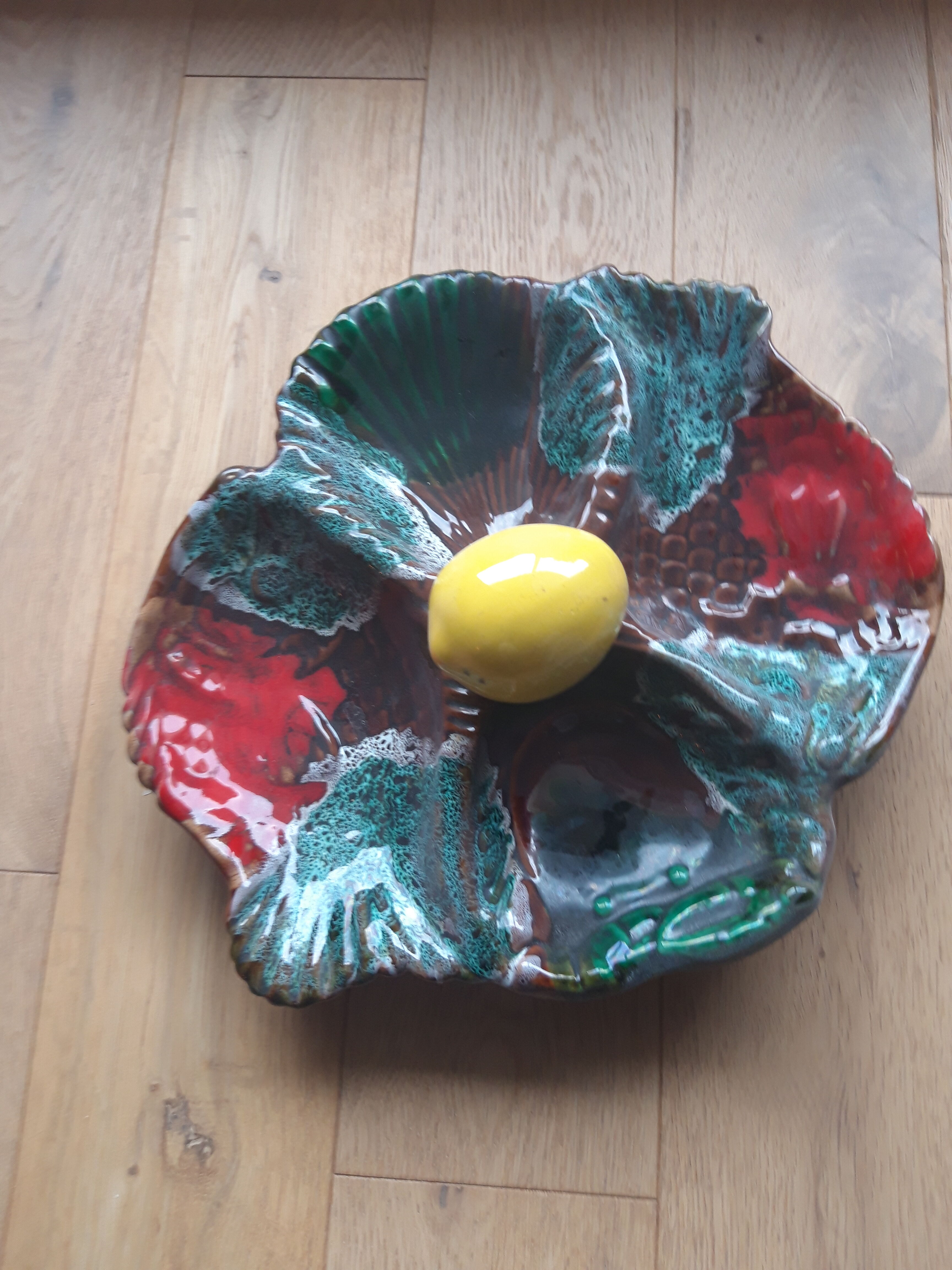 Valauris dish