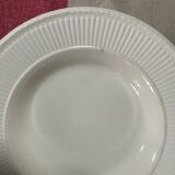 Set of 3 Wedgwood soup plates