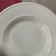 Set of 3 Wedgwood soup plates