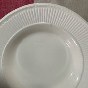 Lot de 3 assiettes creuses Wedgwood
