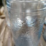 Verres Gelado bleu goute d eau