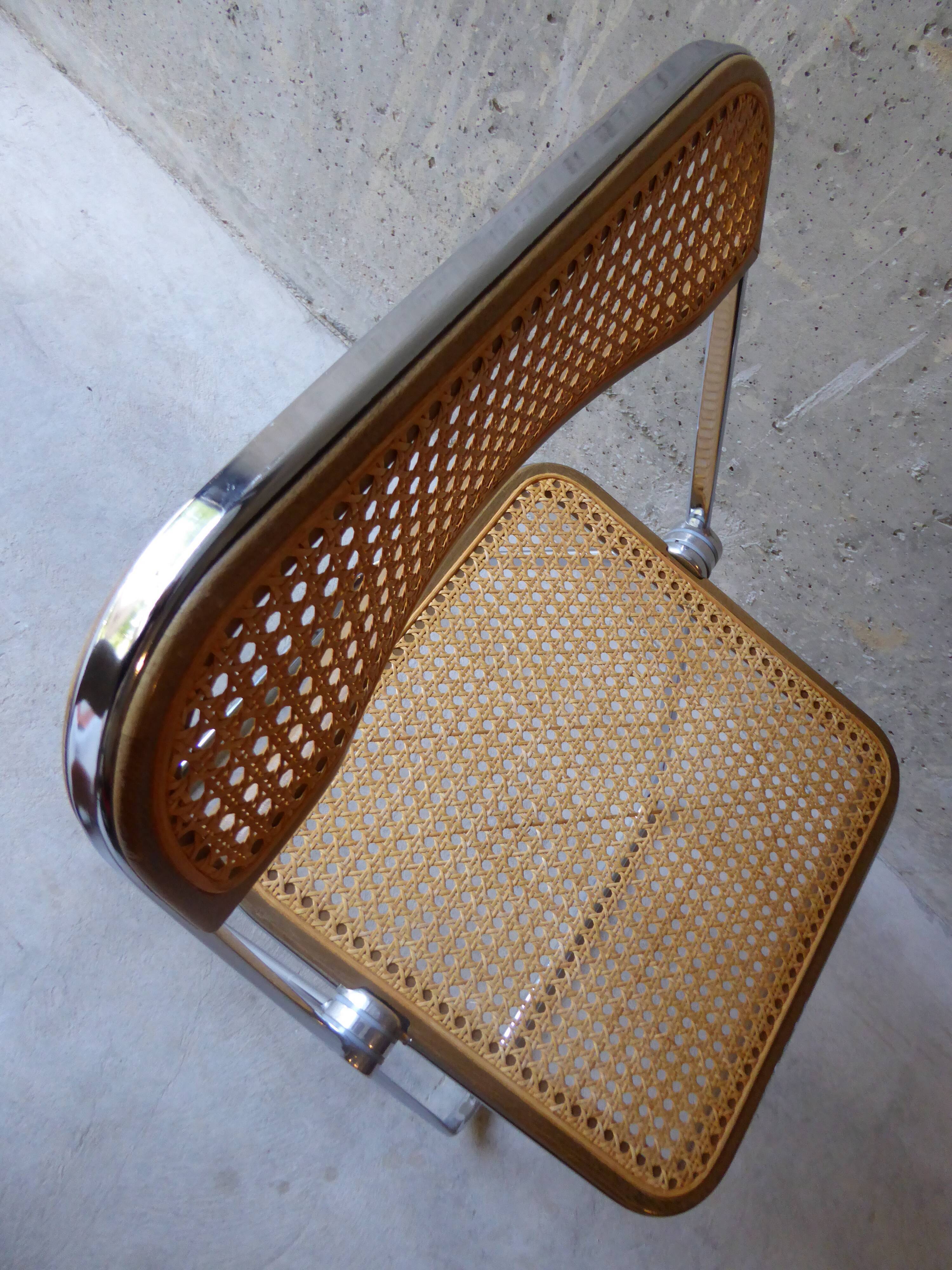 Chairs Giancarlo Piretti Plia