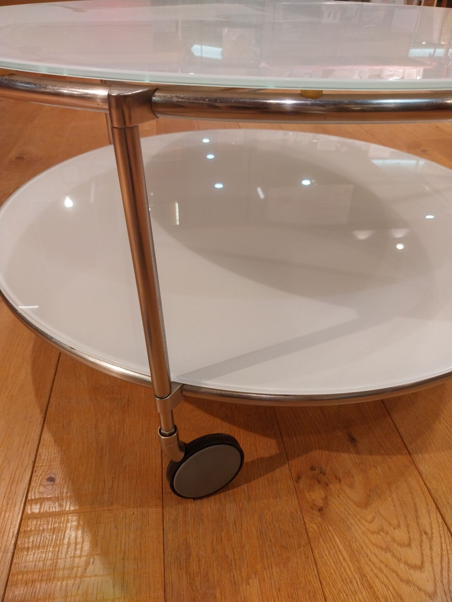 Ikea vintage Strind coffee table