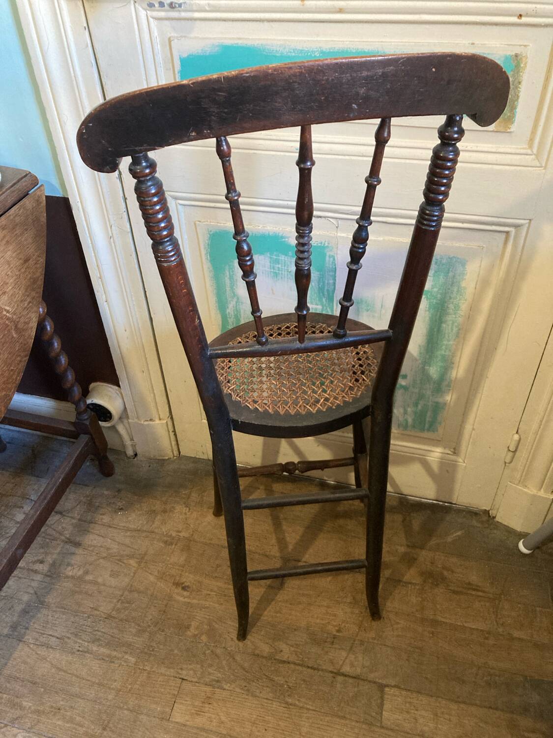 Chaise de correction pour enfant