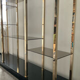 Belgo chrom shelf from the 70s and 80s