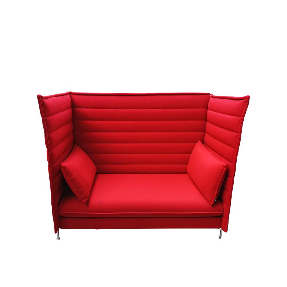 VITRA 2-seater sofa