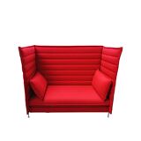 VITRA 2-seater sofa