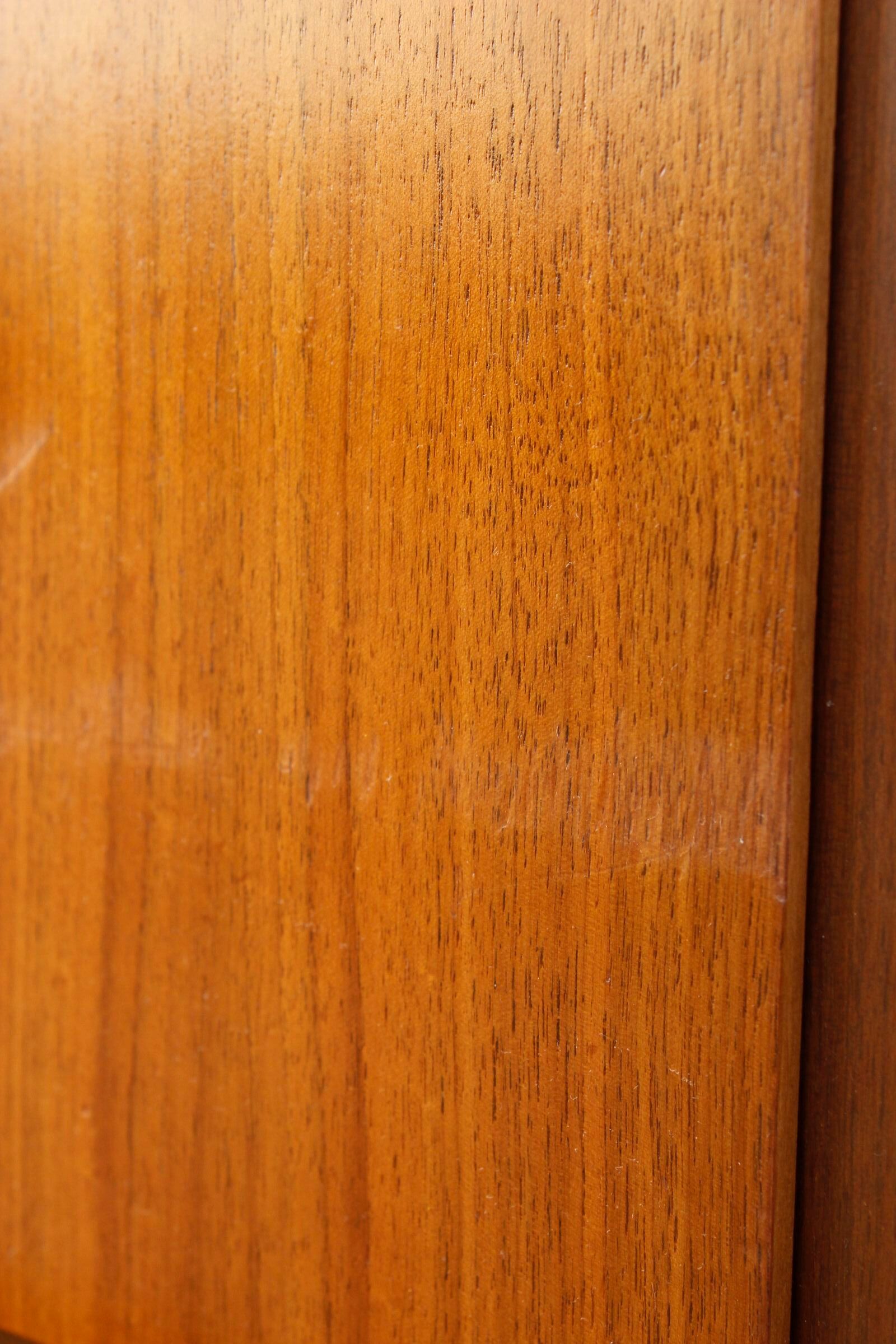 Storage cabinet by Behr Mobel, Germany 1950s