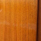 Storage cabinet by Behr Mobel, Germany 1950s