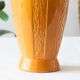 Large Scheurich Germany fat lava vase circa 1950