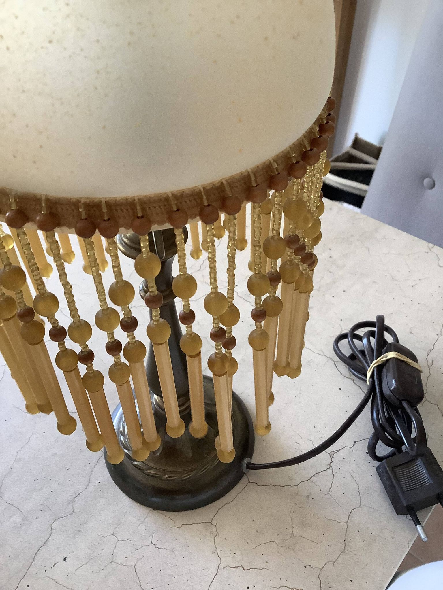Lampe à poser