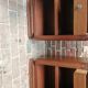 Vintage art deco bedsides