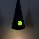 Danish design hanging lamp by Svend Aage Holm Sørensen for Holm Sørensen