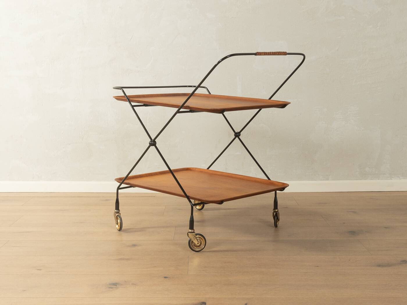 Ary Fanérprodukter Nybro serving trolley