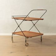 Ary Fanérprodukter Nybro serving trolley