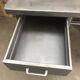 Strafor Industrial Metal Desk