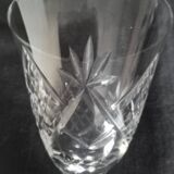Set of 11 Villeroy & Boch crystal aperitif glasses