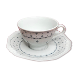 Cup with Eschenbach porcelain cup