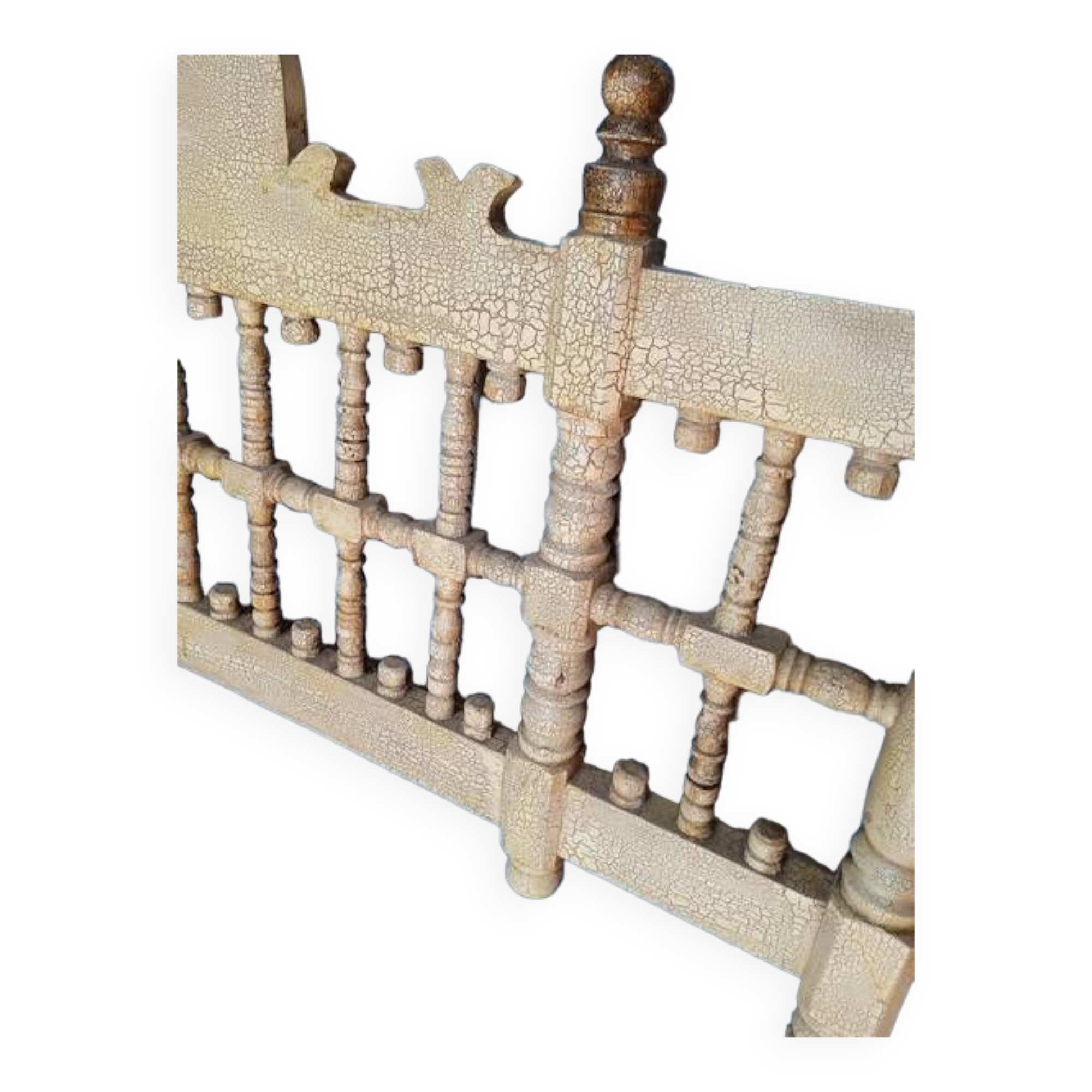 Majorcan headboard from the early 20th century