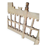 Majorcan headboard from the early 20th century