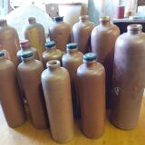 Old bottles