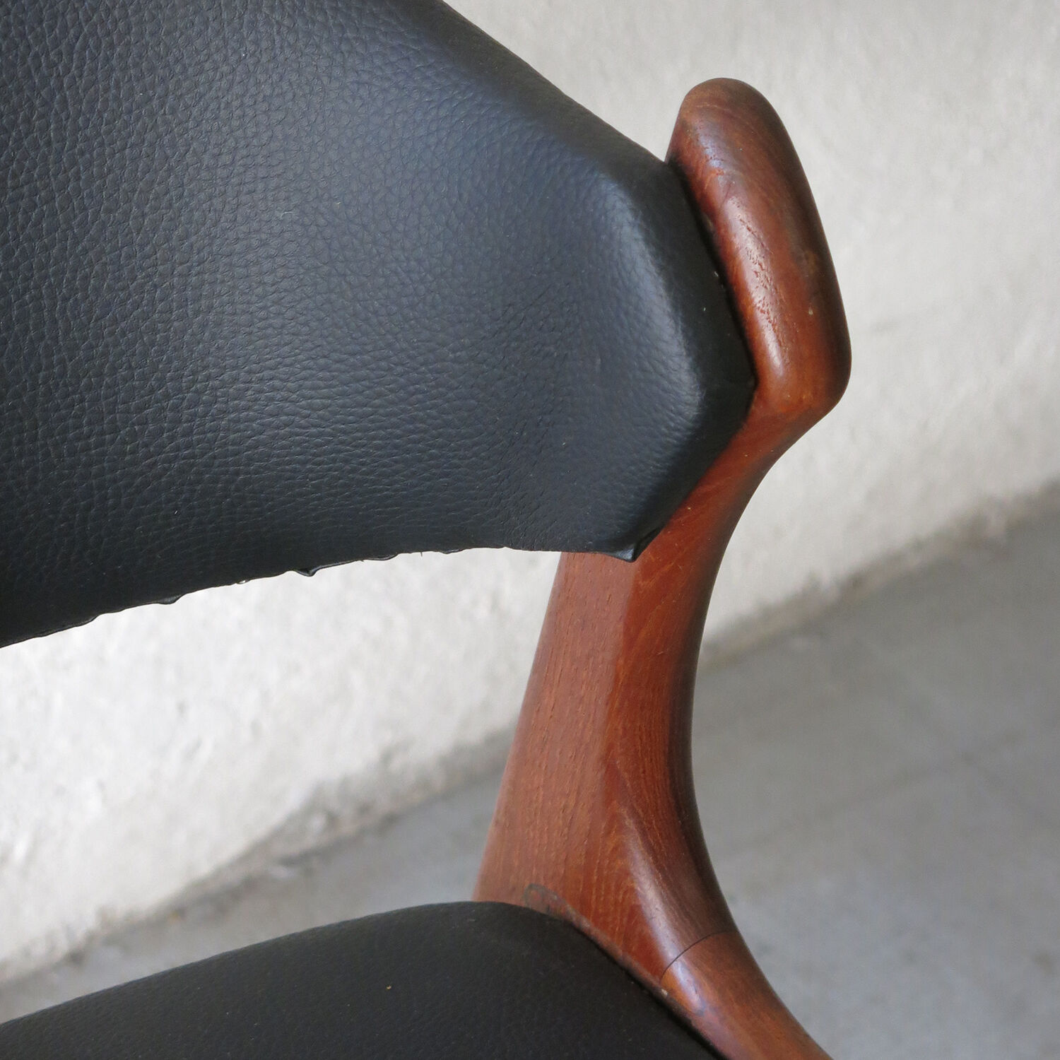 Chaise scandinave