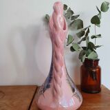 Pearly decanter/vase