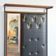 Entrance hall / Coat rack / Scandinavian hats from the 50s / 60s