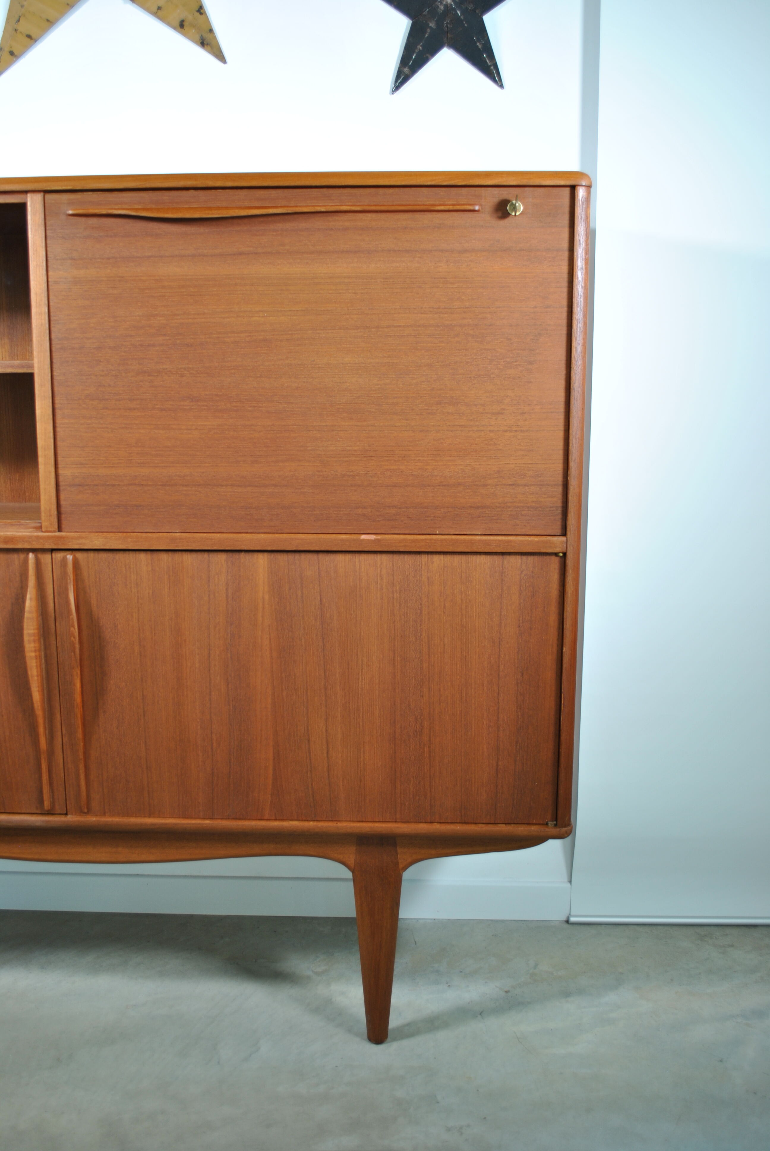 Scandinavian buffet years 60