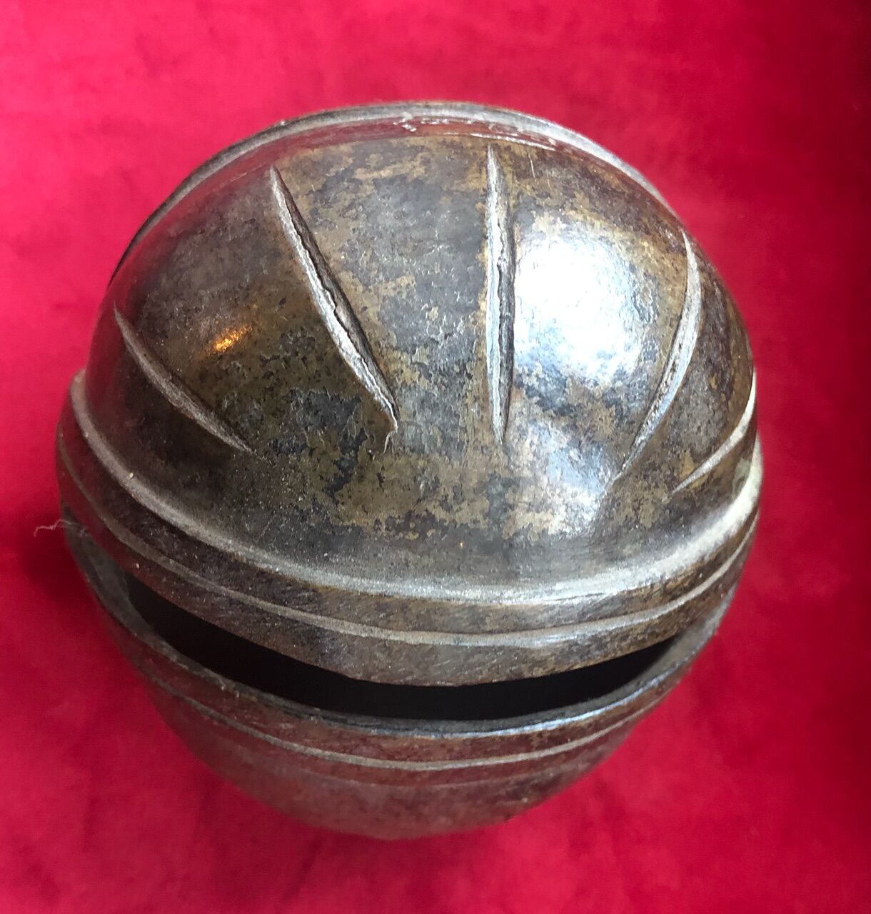 Burmese bell