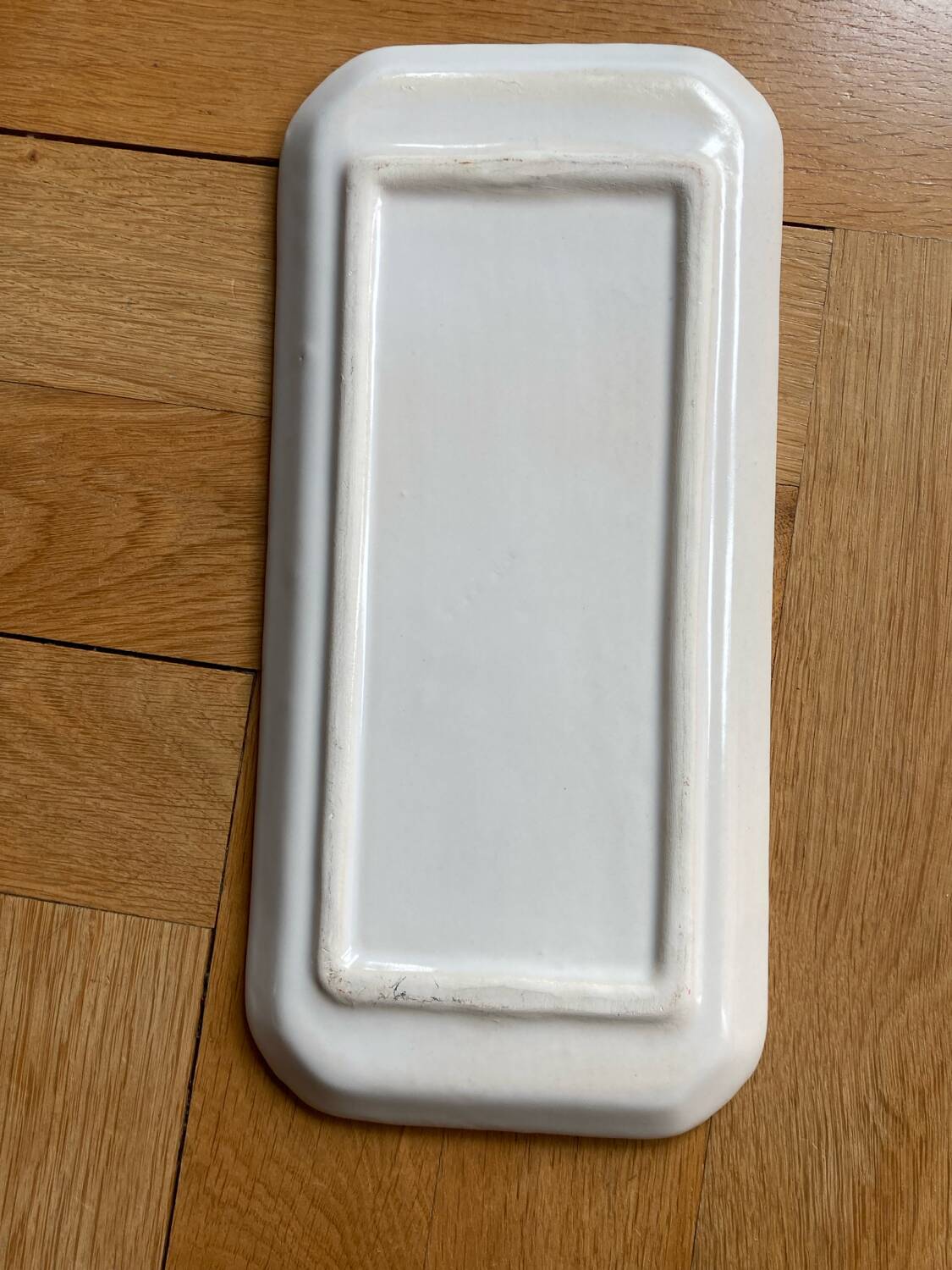 Poet Laval flower cake dish
