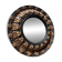 Witch's mirror or convex mirror