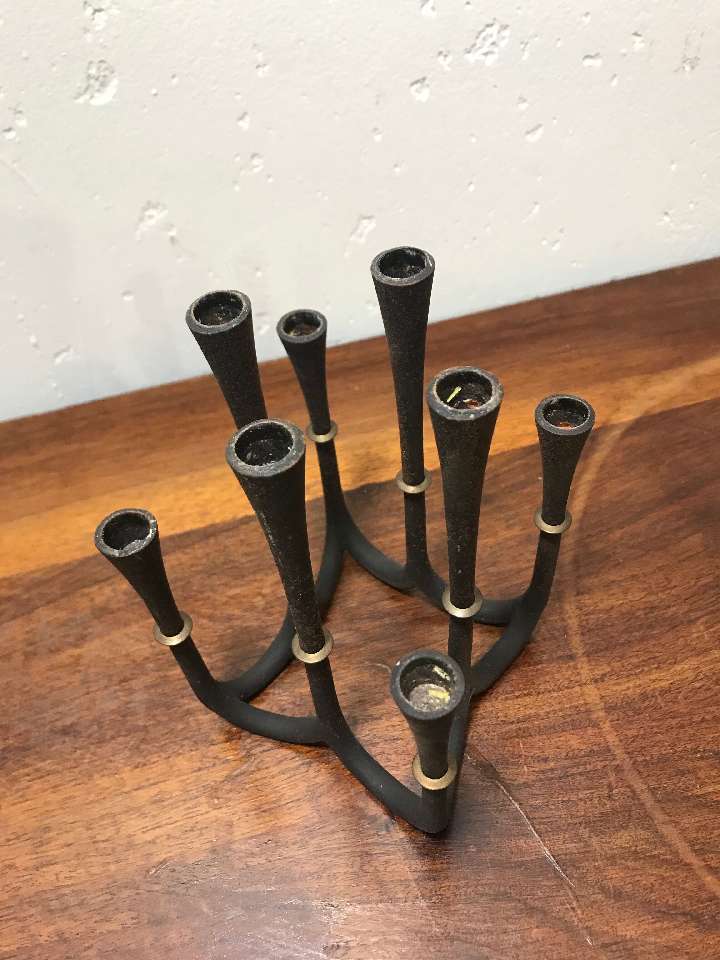 Jens Harald Quistgaard candle holder