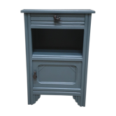 Art Deco side table