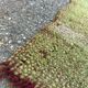 Large Vintage Scandinavian Wool Rug (156x210 cm) – 70s Style