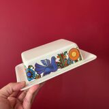 Acapulco Butter Dish