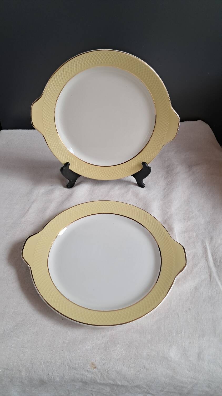Plat a tarte Moulin des Loups
