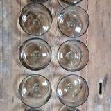 Champagne glasses