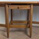 Table en pin massif Eero Aarnio