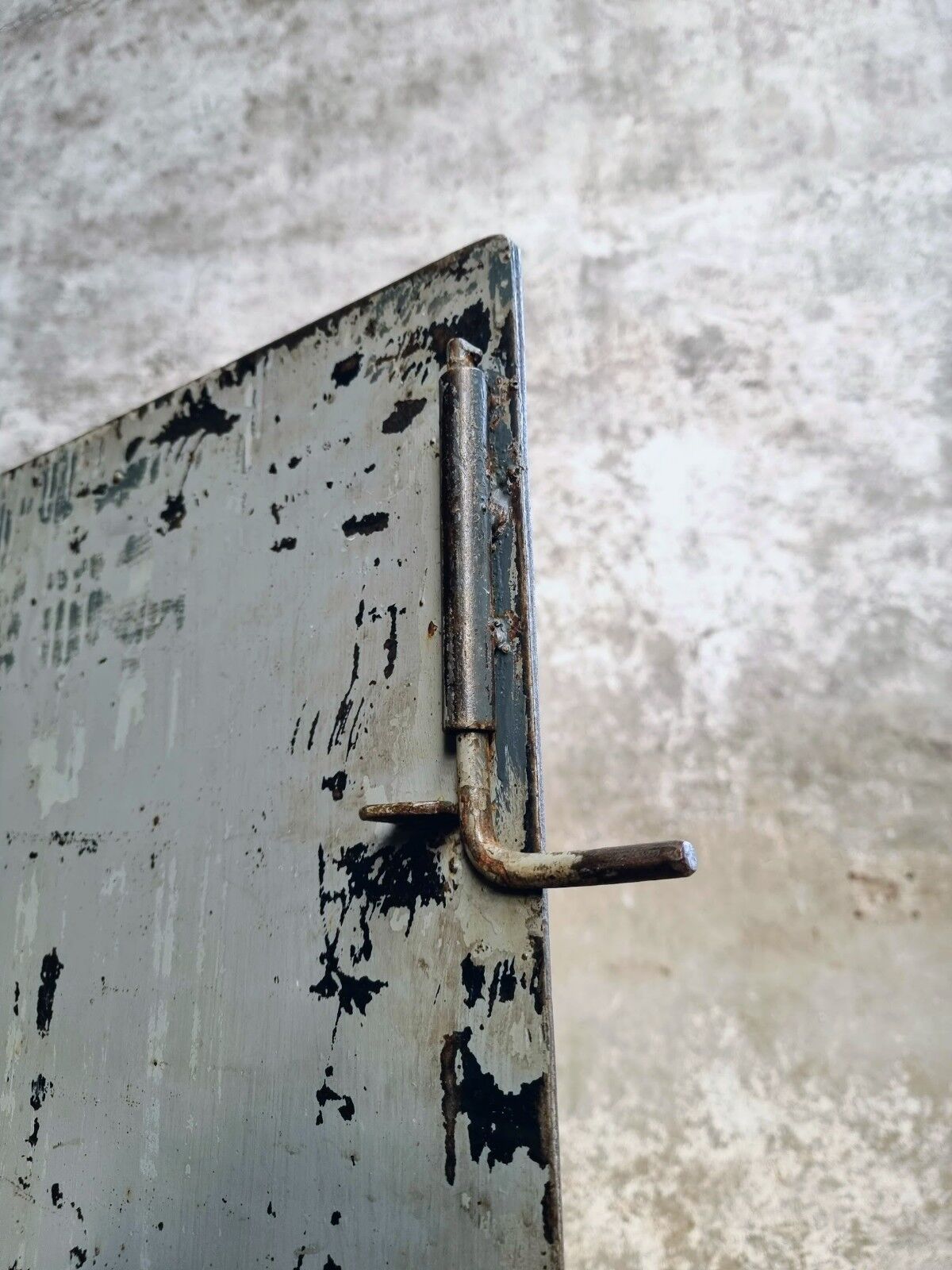 Industrial cabinet sideboard steel