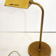 Lampe dorée